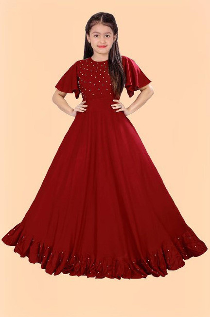 Girls Gowns Buy Girls Gowns online at Best Prices in India Flipkart