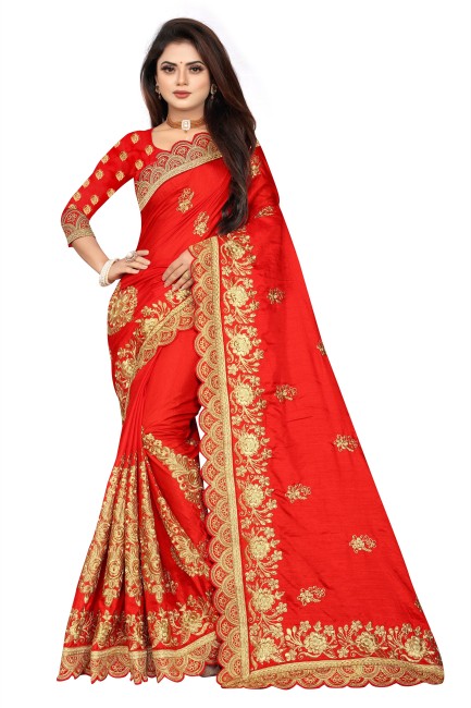 Flipkart wedding pattu on sale sarees