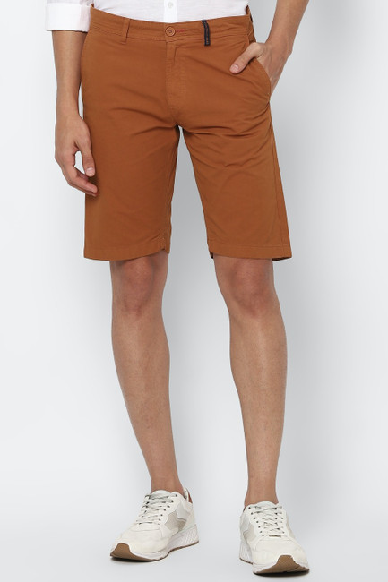 Allen Solly Mens Shorts Buy Allen Solly Mens Shorts Online at