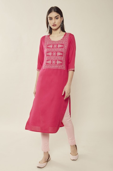 Flipkart soch clearance kurtis