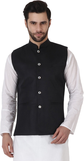 Branded nehru cheap jacket