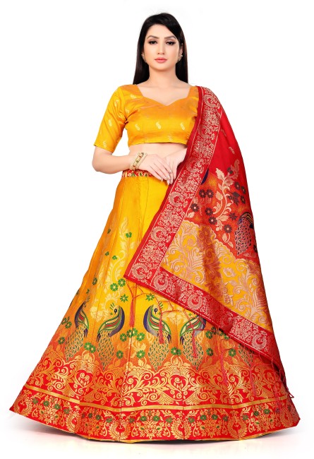 Lehenga below sale 300 flipkart