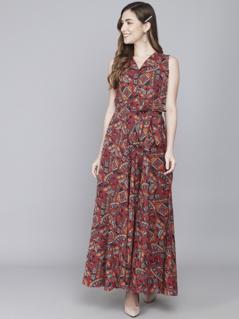 Maxi dresses outlet flipkart