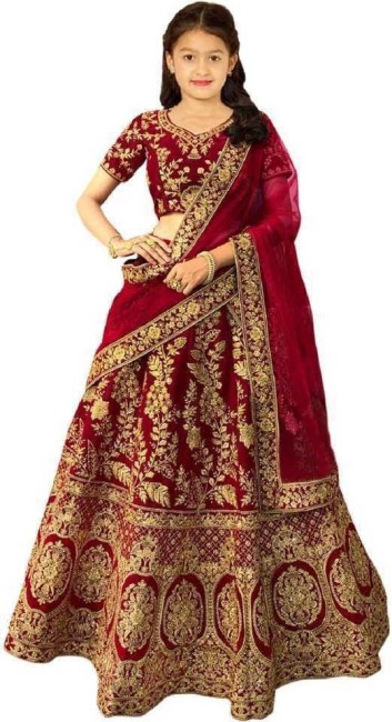 Lacha dress flipkart hotsell