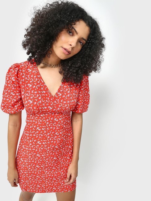 Koovs one piece dress sale