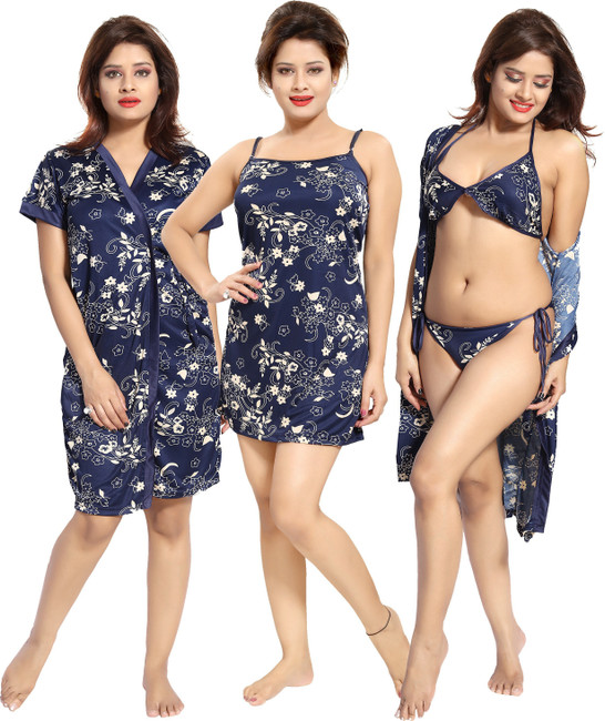 Hot night online dress flipkart