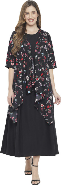 Flipkart plus size dresses store