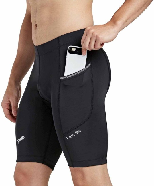Men'S Compression Run Shorts & Tights - Xoskin