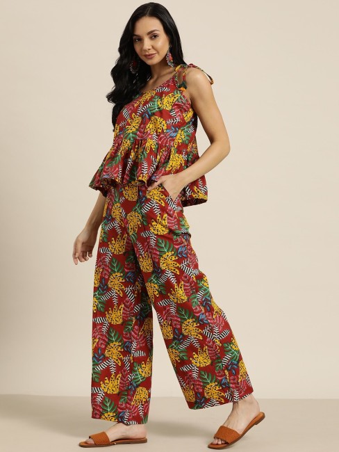 Pure Cotton Womens Jumpsuits - Buy Pure Cotton Womens Jumpsuits Online at  Best Prices In India