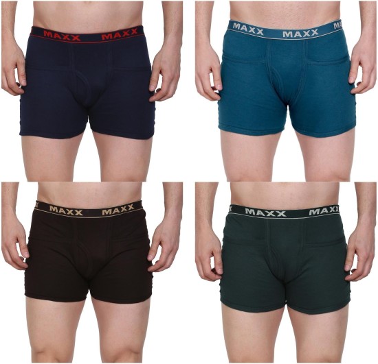 Iwear Trendz Maxx Mens Briefs And Trunks - Buy Iwear Trendz Maxx