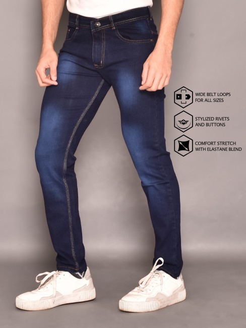 Men Skinny Jeans New Spring Light Blue Denim Jeans Men Stretch Slim Long Jeans  Pants Solid Casual Summer Jeans Size 2736  Price history  Review   AliExpress Seller  CLASSDIM Shop1879325 Store  Alitoolsio