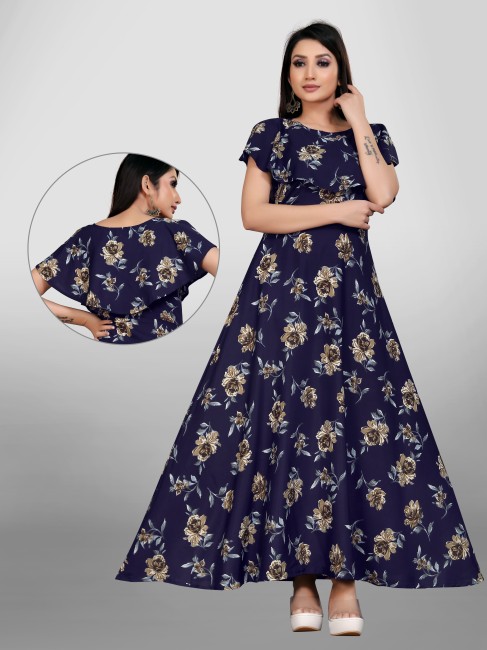 Ethnic Gowns  Buy Ethnic Gowns online at Best Prices in India  Flipkart com