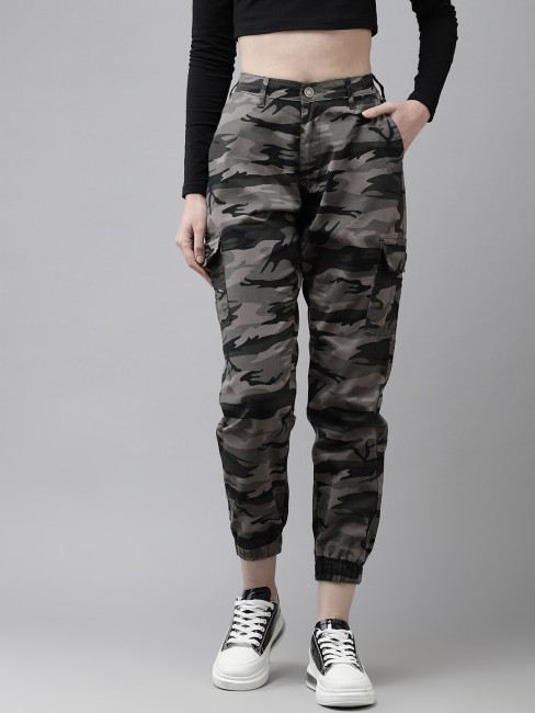 Buy Army Pants Women Online In India  Etsy India