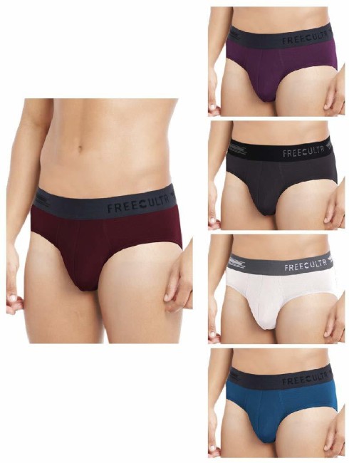 Freecultr Mens Briefs And Trunks - Buy Freecultr Mens Briefs And