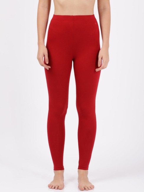 2523Thermal Leggings With Elasticated Waistband - Skin in Hyderabad at best  price by Jockey Exclusive Store - Justdial