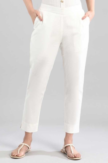 Ladies Cigarette Pants, Waist Size: 28.0 at Rs 275/piece in