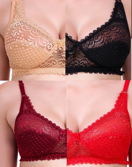 Fancy Lace Bra at Rs 200/piece, Lace Bra in Pune