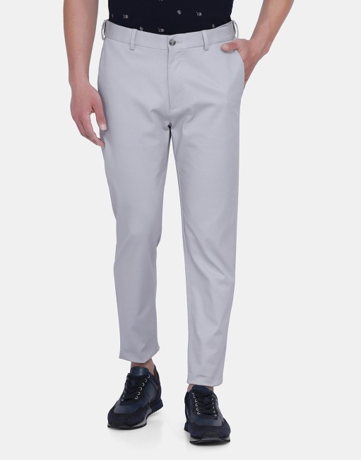Buy Blackberrys Mens Formal B95 Slim Fit NonStretch Trousers Size  30BPSELECTO  Beige at Amazonin
