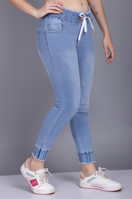 Womens discount jogger jeans