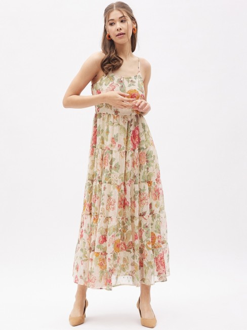 Floral Maxi Dresses - Buy Floral Maxi Dresses online at Best Prices in  India | Flipkart.com