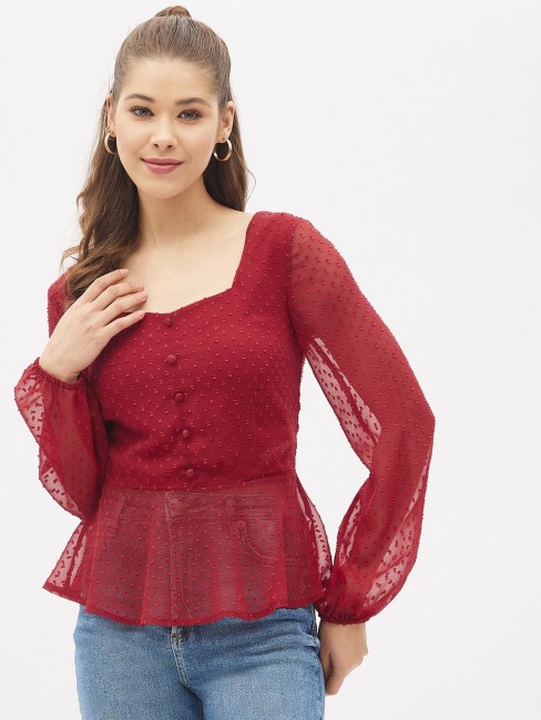 Huge Myntra Tops Haul, Myntra Modest Tops And Jeans Haul