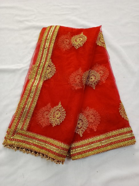 Bridal dupatta deals with price