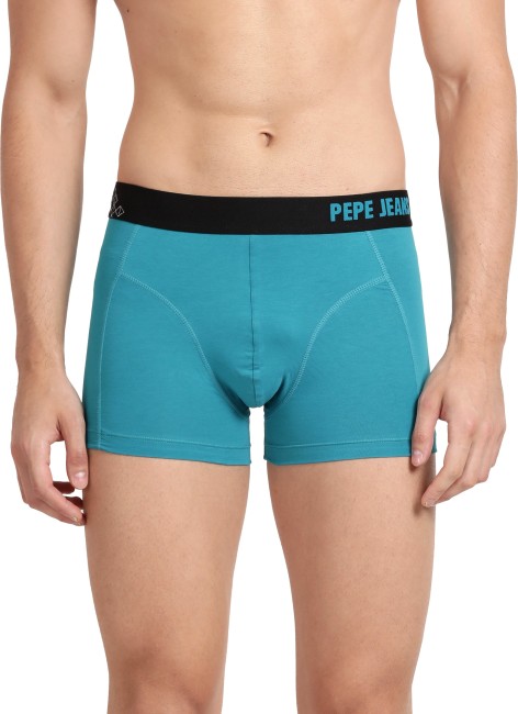 Pepe Jeans Mens Briefs And Trunks - Buy Pepe Jeans Mens Briefs And