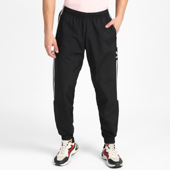 Buy Adidas Originals Blue Striped FIREBIRD TP PB Track Pants for Womens  Online  Tata CLiQ