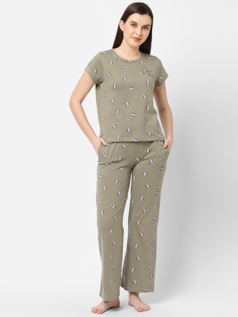 Sweet Dreams Womens Night Suits Buy Sweet Dreams Womens Night