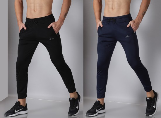 Joggers - Black at Rs 849.00, Katara Hills, Bhopal