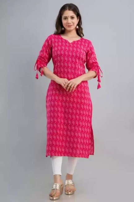 Kurta neck design for on sale girls