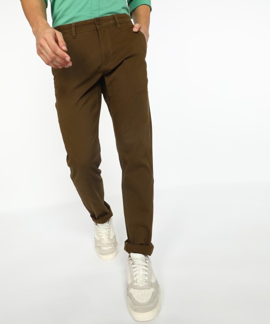 How To Style Brown Dress Pants For Men  Curated Taste