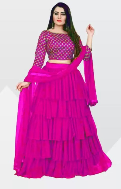 Flipkart lehenga below 500 hot sale