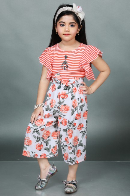 Girls hotsell dress jumpsuit