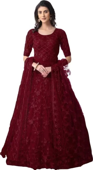 Flipkart 2024 long gown