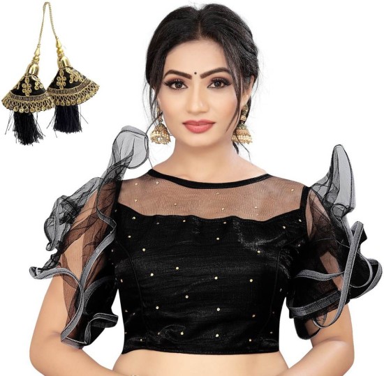 Net Blouses - Net Blouse Designs Online at Best Prices In India