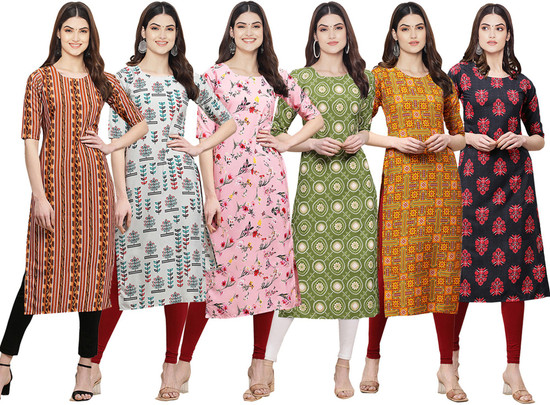 Flipkart discount pantaloons kurtis