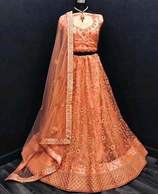 Banarasi lehenga flipkart shop