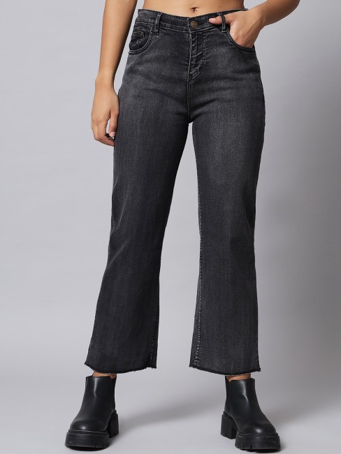 Mid Rise Jeans For Women - Buy Mid Rise Jeans For Women online at Best  Prices in India