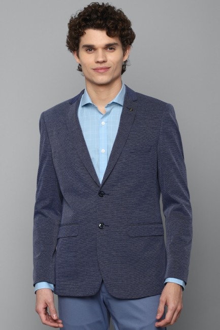 Buy Olive Blazers & Waistcoats for Men by ALLEN SOLLY Online