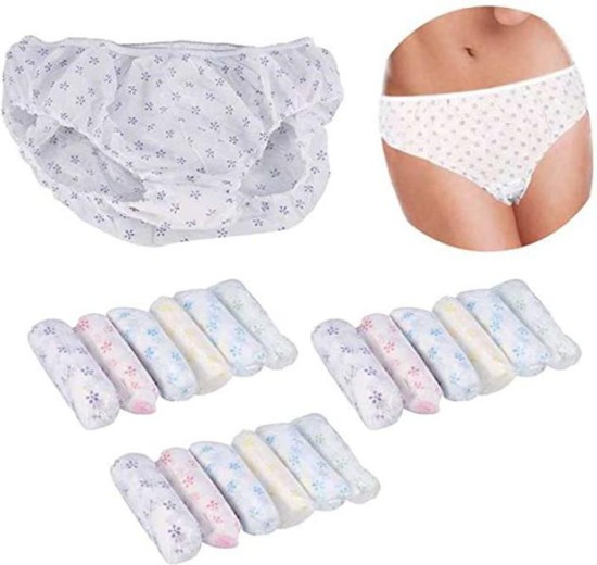 Disposable Womens Panties - Buy Disposable Womens Panties Online