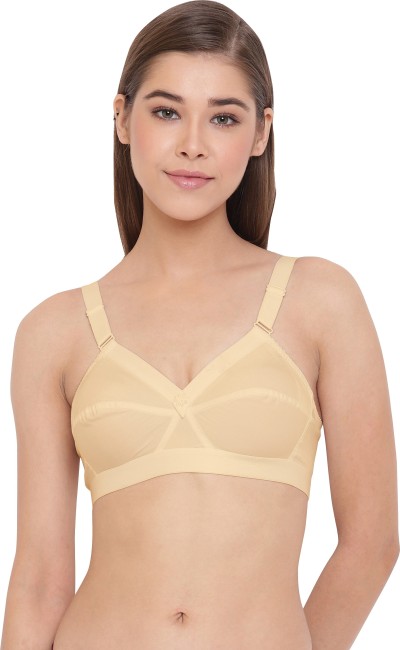 Buy Ultrafit Ultima Skin Color Non Wired Non Padded Everyday Bra for Women  - 42 Online at Best Prices in India - JioMart.