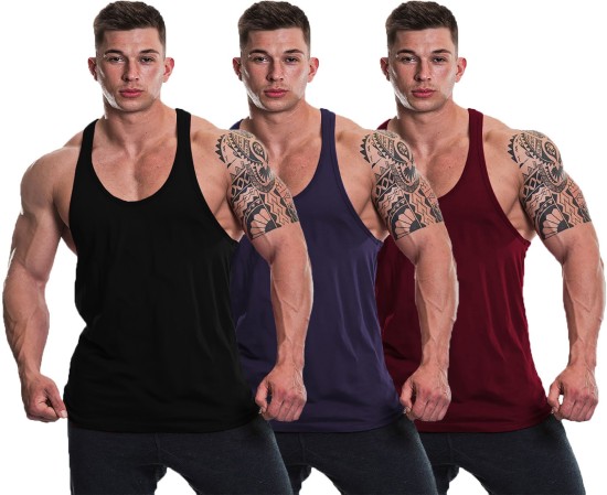 The Blazze Mens Vests - Buy The Blazze Mens Vests Online at Best Prices In  India