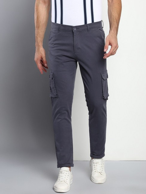 Black Cargo Pants for Men Best Black Cargo Pants for Men in India Combine  Style  Comfort  The Economic Times