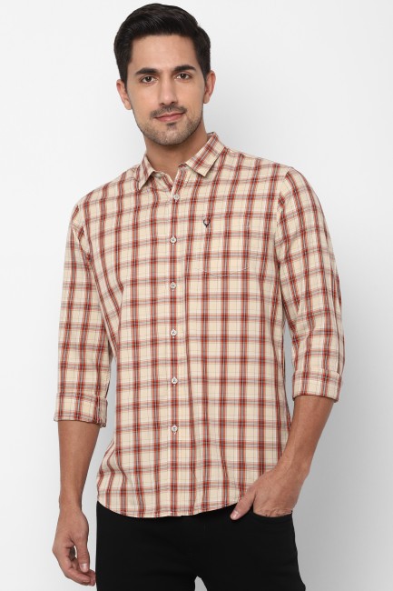 Allen Solly Shirts For Mens at Rs 585/piece