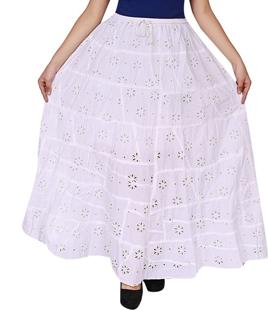 Embroidered Womens Skirts Buy Embroidered Womens Skirts Online at Best Prices In India Flipkart