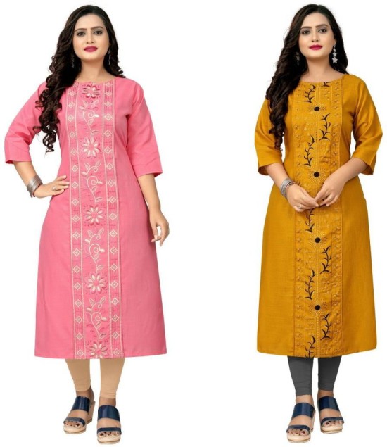 Flipkart combo outlet kurtis