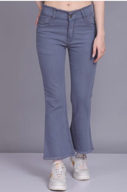 Cotton Jeans for Ladies at Rs 750/piece, Ladies Jeans in Anand