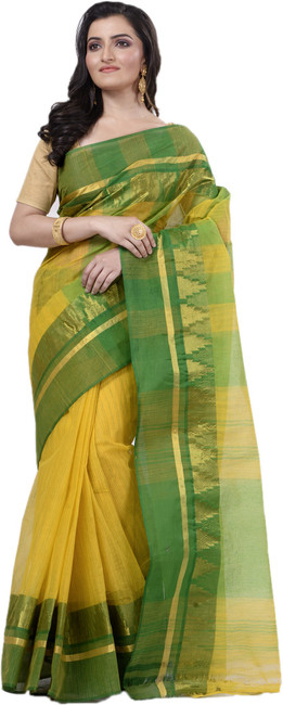 Tant Sarees Buy Bengali Tant Sarees Online at Best Prices In