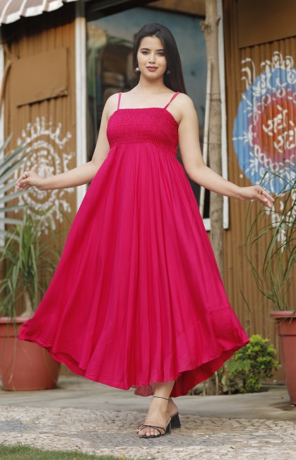 Saree dress - StoryDress